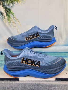 Hoka Skyflow Running Shoes Mens 10D
